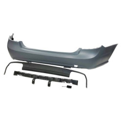 Pare-Choc Arrière Mercedes W212 2010-2013 Look AMG