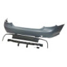 Pare-Choc Arrière Mercedes W212 2010-2013 Look AMG