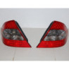Feux Arrières Mercedes W211 06-09 4P Led Rouge