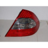 Feux Arrières Mercedes W211 06-09 4P Led Rouge