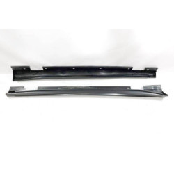Jupes Mercedes W176 A45 2012-2015 Look AMG