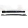 Jupes Mercedes W176 A45 2012-2015 Look AMG