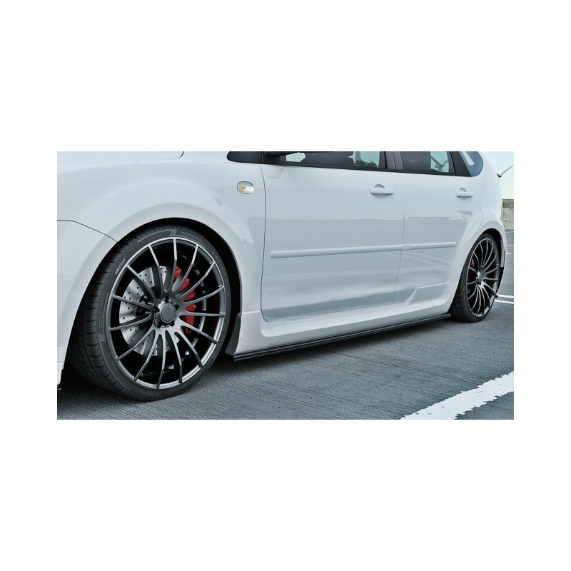 Diffuseur Jupes Ford Focus 05-11 ST ABS