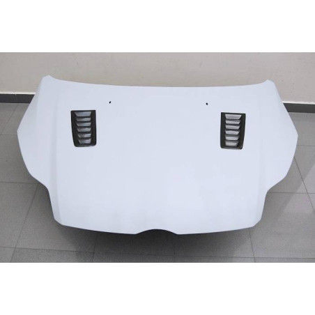 Capot En Fibre Ford Focus RS 12 Prise D'Air Carbone