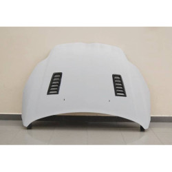 Capot En Fibre Ford Focus RS 12 Prise D'Air Carbone