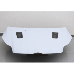 Capot En Fibre Ford Focus RS 12 Prise D'Air Carbone