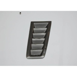Capot En Fibre Ford Focus RS 12 Prise D'Air Carbone