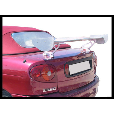 Aileron Universel Carbone Argenté Mod.I