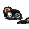 Phare Avant Mercedes W203 2001-2007 Noir