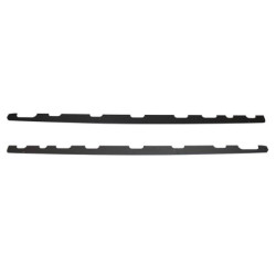 Diffuseur Jupes Audi A6 C7 S-Line ABS