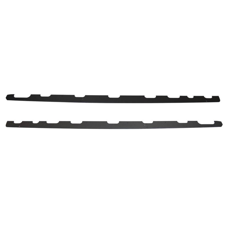 Diffuseur Jupes Audi A6 C7 S-Line ABS