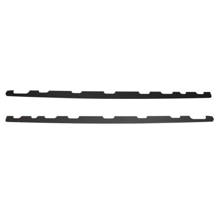 Diffuseur Jupes Audi A6 C7 S-Line ABS