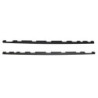 Diffuseur Jupes Audi A6 C7 S-Line ABS