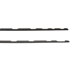 Diffuseur Jupes Audi A6 C7 S-Line ABS