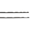 Diffuseur Jupes Audi A6 C7 S-Line ABS