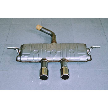 Echappement Volkswagen Golf 7 R400