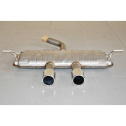 Echappement Volkswagen Golf 7 R400