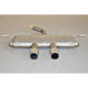 Echappement Volkswagen Golf 7 R400