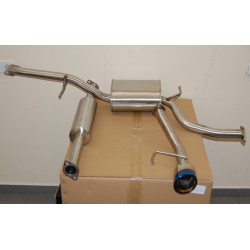 Echappement Ford Focus 2.0 2008-2012