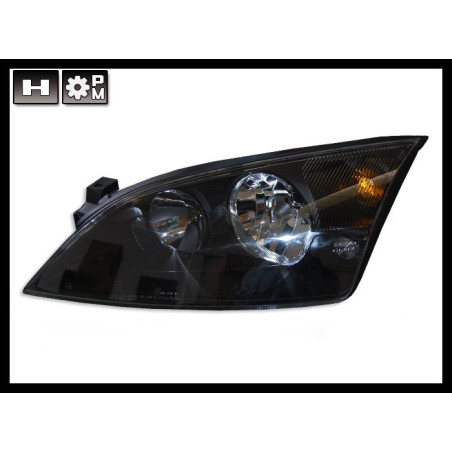 Phare Avant Ford Mondeo 2001-2005 Noir Electrique