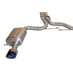 Echappement Audi A6 2.0 2011-2015 C7 Blue Tips
