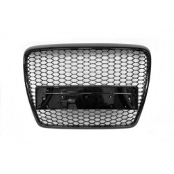 Calandre Audi A6 '04-08 C6 Black