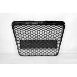Calandre Audi A6 '04-08 C6 Black