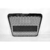 Calandre Audi A6 '04-08 C6 Black