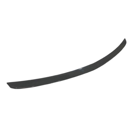 Aileron Mercedes W212 2010-2016 Carbone