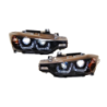 Phare Avant BMW F30 F31 Noir