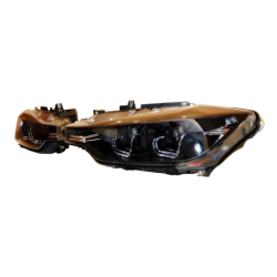 Phare Avant BMW F30 F31 Noir