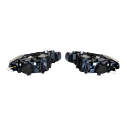 Phare Avant BMW F30 F31 Noir