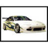 Pare-Choc Avant Nissan 180 S13