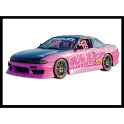Pare-Choc Avant Nissan 200 SX I