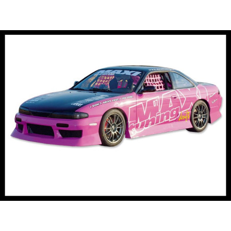 Pare-Choc Avant Nissan 200 SX I