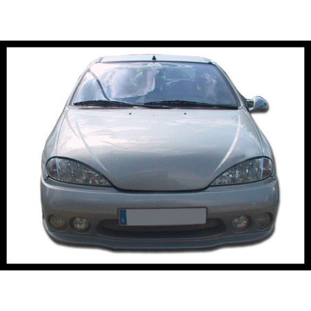 Pare-Choc Avant Renault Megane 96 4 Phares