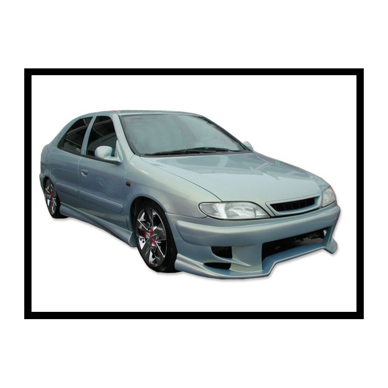 Pare-Choc Avant Citroën Xsara 97 Racing