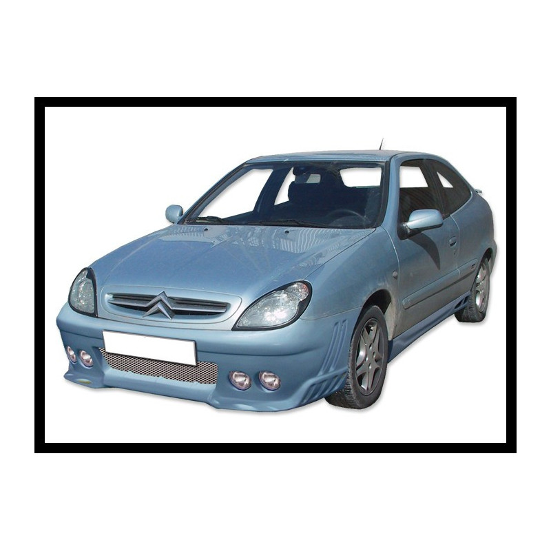 Pare-Choc Avant Citroën Xsara 00 4 Phares