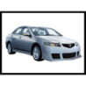 Pare-Choc Avant Honda Accord 03-06