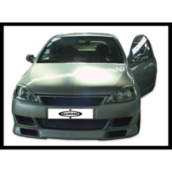 Pare-Choc Avant Opel Corsa C