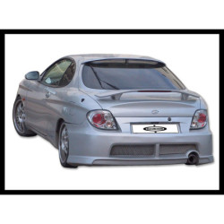 Pare-Choc Arrière Hyundai Coupé 00-01 Combat