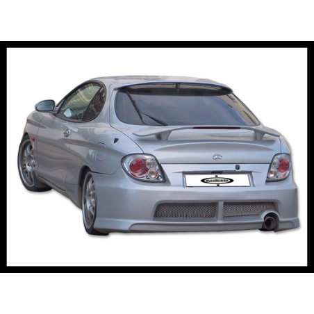 Pare-Choc Arrière Hyundai Coupé 00-01 Combat