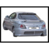 Pare-Choc Arrière Hyundai Coupé 00-01 Combat