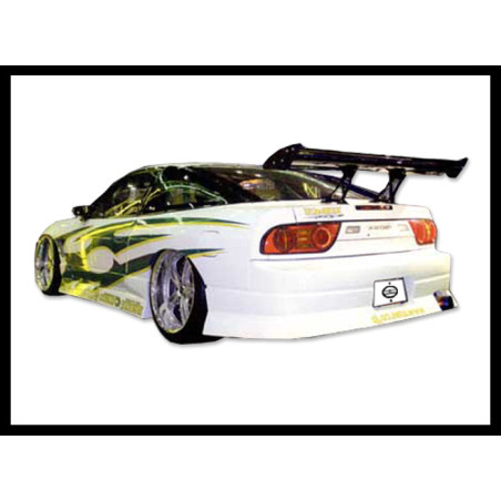 Pare-Choc Arrière Nissan 180 S13