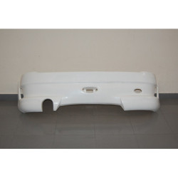 Pare-Choc Arrière Peugeot 206 CC