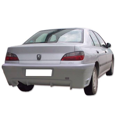 Pare-Choc Arrière Peugeot 406