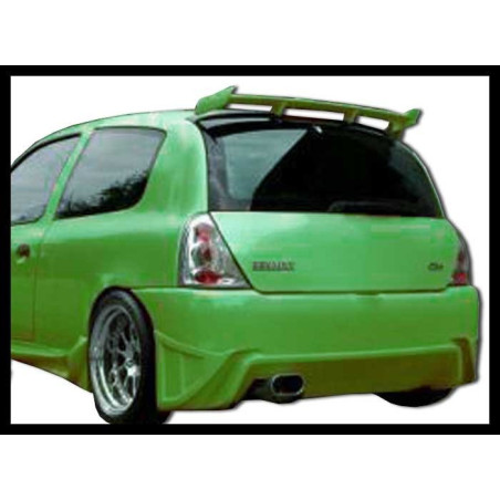 Pare-Choc Arrière Renault Clio 98-04 Blitz