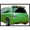 Pare-Choc Arrière Renault Clio 98-04 Blitz