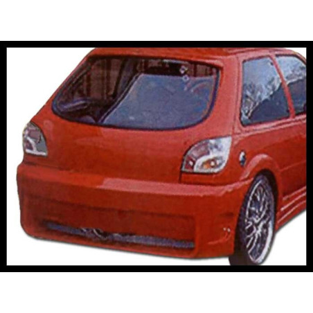 Pare-Choc Arrière Ford Fiesta 96-99