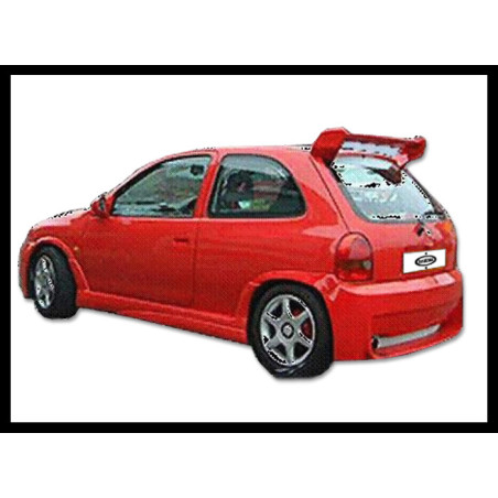 Pare-Choc Arrière Opel Corsa B Combat